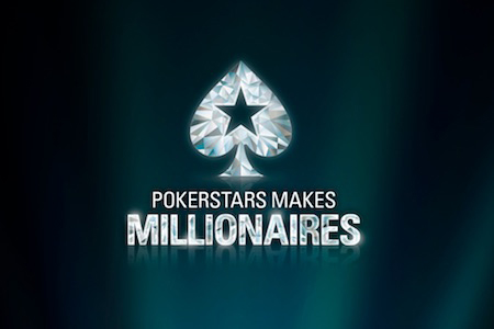 PokerStars короновал очередного миллионера