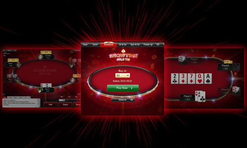 PokerStars запустили Showtime Hold’em
